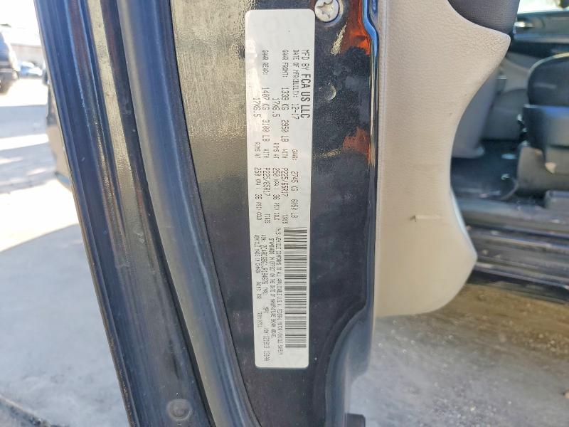 Продаж на аукціоні авто 2018 Dodge Grand Caravan, vin: 2C4RDGBG1JR184676, номер лоту: 55215676