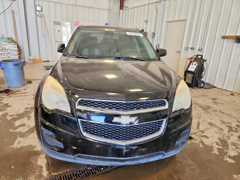 54959046 :رقم المزاد ، 2GNALBEC0B1194747 vin ، 2011 Chevrolet Equinox مزاد بيع
