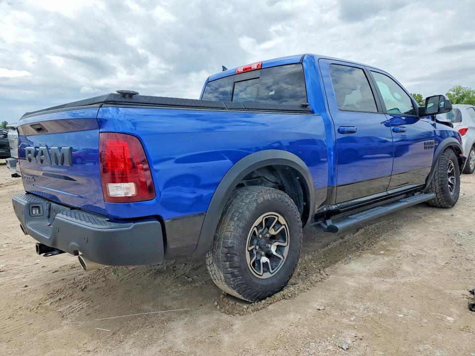 Продаж на аукціоні авто 2018 Ram 1500, vin: 1C6RR6YT4JS223279, номер лоту: 53368086
