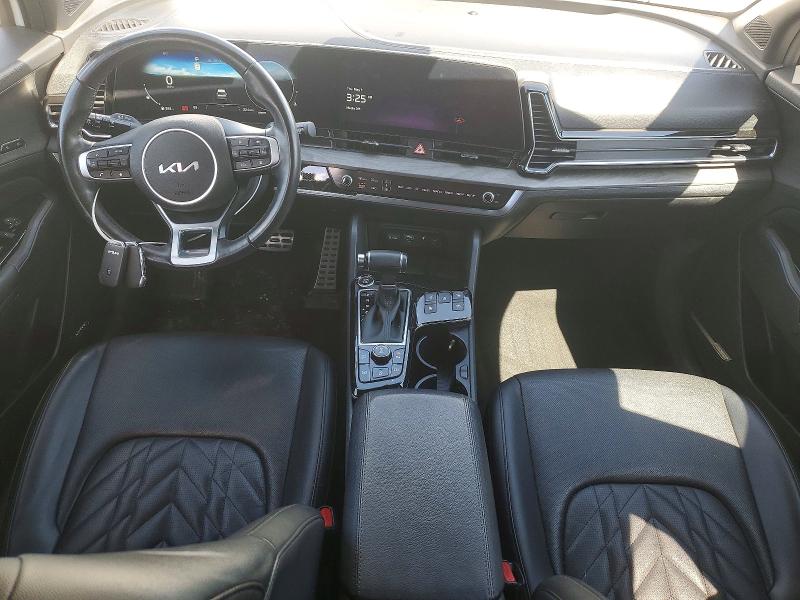 2023 Kia Sportage მანქანა იყიდება აუქციონზე, vin: 5XYK7CAFXPG049137, აუქციონის ნომერი: 52430296