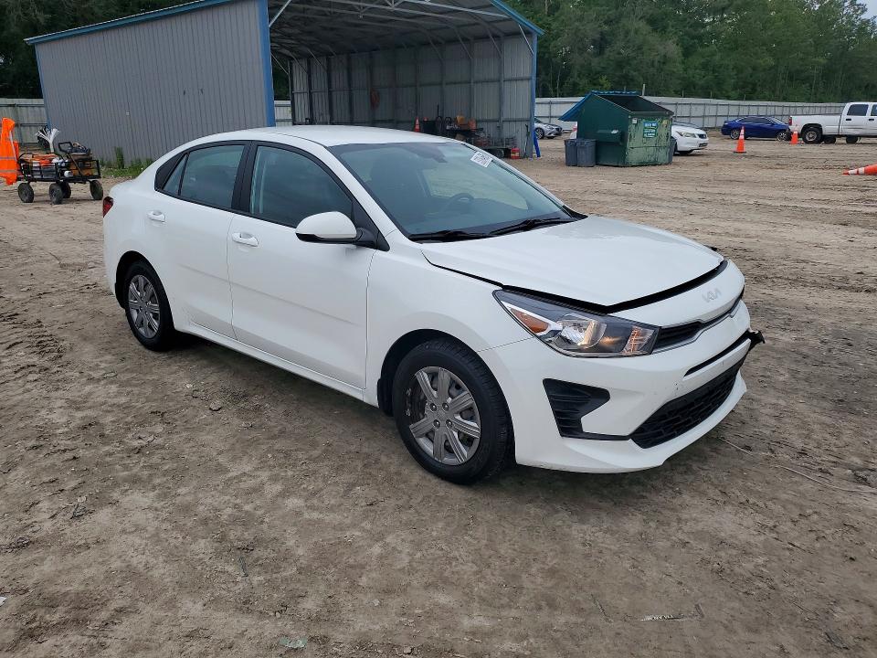 Продаж на аукціоні авто 2023 Kia Rio, vin: 3KPA24ADXPE572802, номер лоту: 53094686