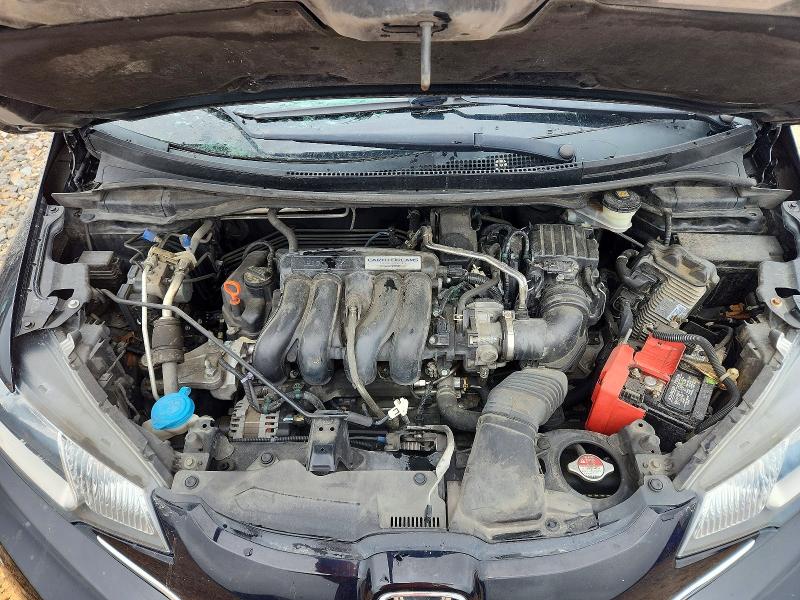 Aukcja sprzedaży 2015 Honda Fit, vin: 3HGGK5H87FM776665, numer aukcji: 55350806