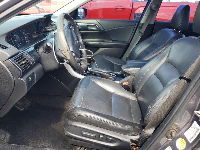 Aukcja sprzedaży 2014 Honda Accord, vin: 1HGCR2F5XEA138293, numer aukcji: 53591166