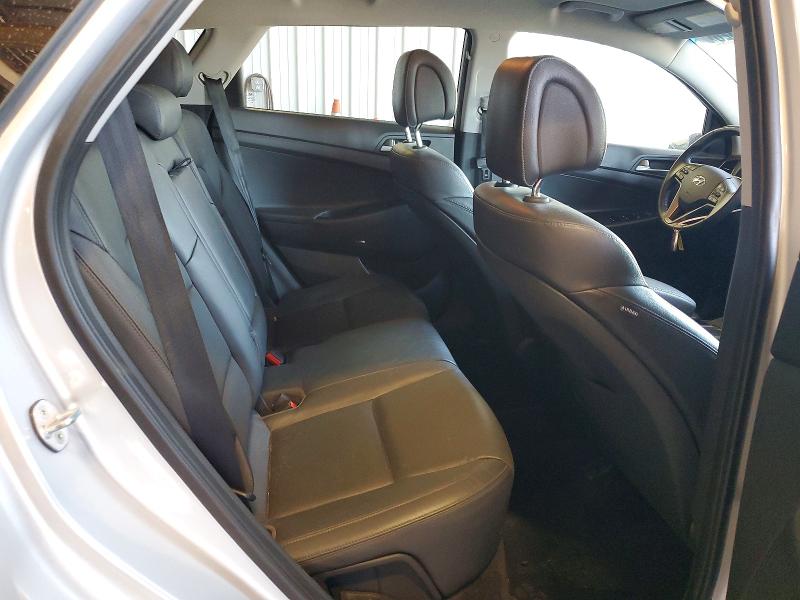 Aukcja sprzedaży 2018 Hyundai Tucson, vin: KM8J3CA44JU760484, numer aukcji: 53888326
