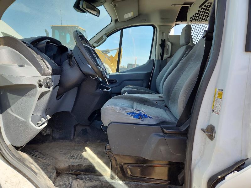 Продаж на аукціоні авто 2017 Ford Transit, vin: 1FTYR1ZG2HKA82697, номер лоту: 52639566