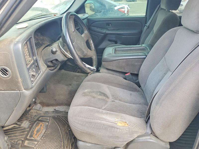 Продаж на аукціоні авто 2007 Chevrolet Silverado, vin: 1GCGC13U27F142738, номер лоту: 54585436