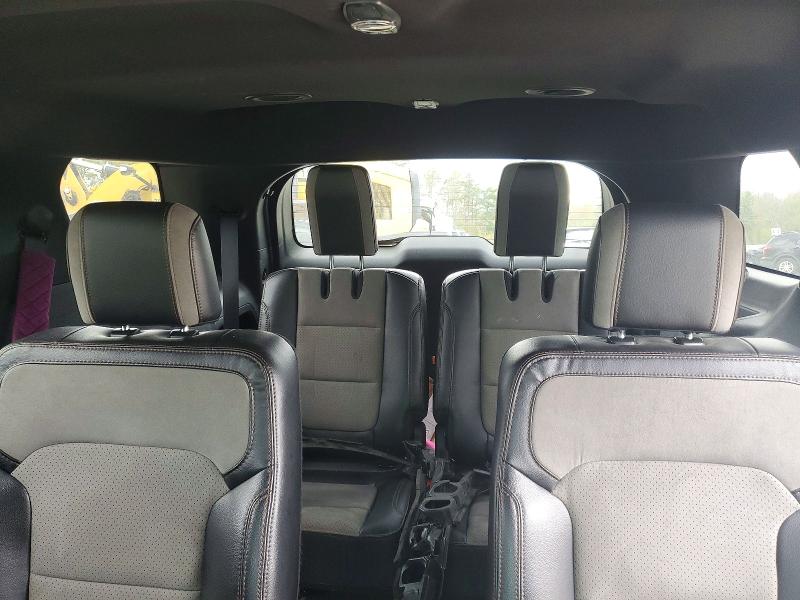Aukcja sprzedaży 2017 Ford Explorer, vin: 1FM5K8D88HGC50387, numer aukcji: 52466616