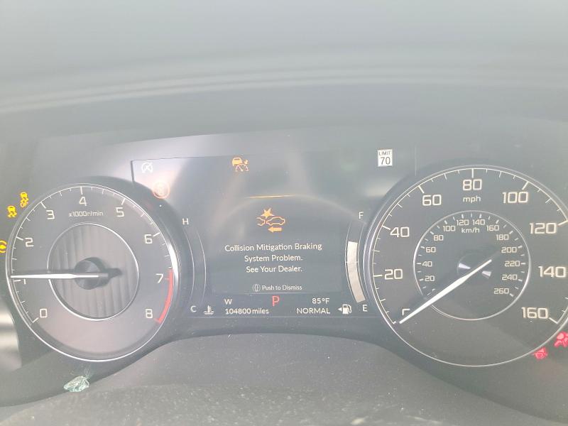 Aukcja sprzedaży 2021 Acura Tlx, vin: 19UUB5F43MA014964, numer aukcji: 54608186