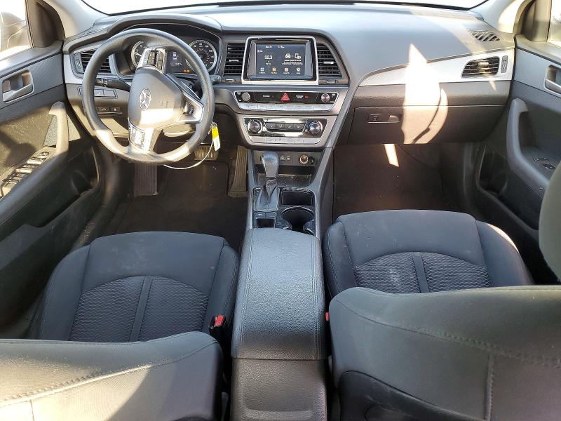 54256856 :رقم المزاد ، 5NPE24AF8JH696833 vin ، 2018 Hyundai Sonata مزاد بيع
