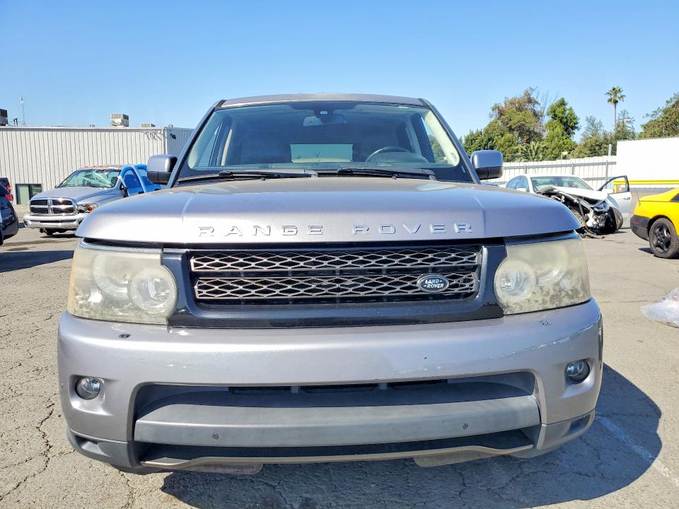 Aukcja sprzedaży 2012 Land Rover Range Rover, vin: SALSF2D48CA752794, numer aukcji: 54454296