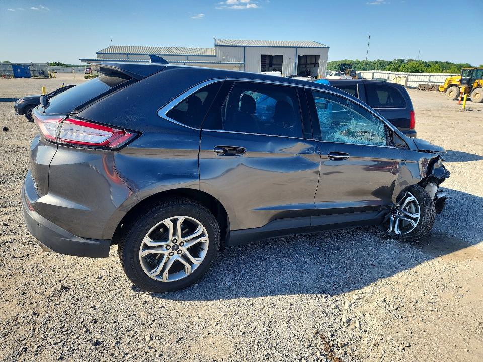 53416426 :رقم المزاد ، 2FMPK4K9XHBB06019 vin ، 2017 Ford Edge مزاد بيع