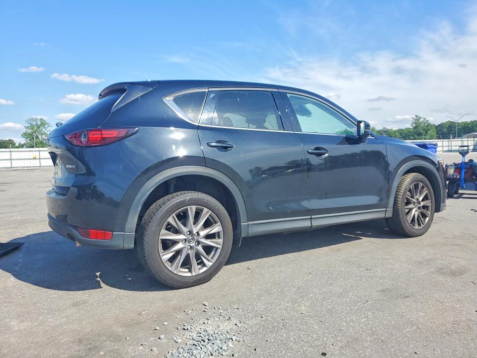 Aukcja sprzedaży 2021 Mazda Cx-5, vin: JM3KFBDM8M0320308, numer aukcji: 52740226