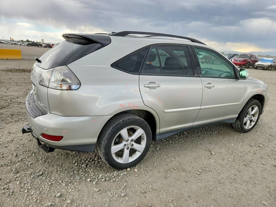 Продаж на аукціоні авто 2007 Lexus Rx, vin: 2T2HK31U57C018473, номер лоту: 55397256