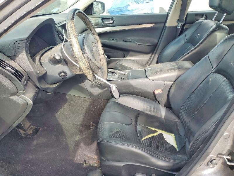 Aukcja sprzedaży 2011 Infiniti G37 Sedan, vin: JN1CV6APXBM507936, numer aukcji: 54833646