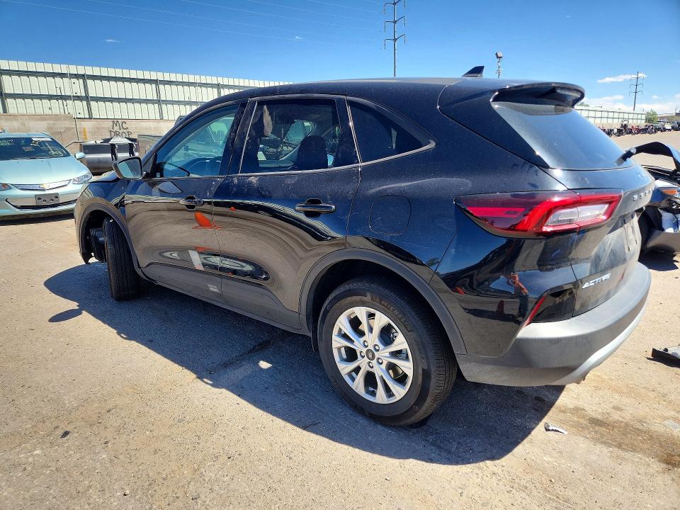 53422986 :رقم المزاد ، 1FMCU0GN6SUA69219 vin ، 2025 Ford Escape مزاد بيع