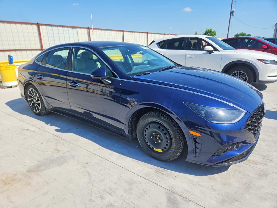 Продаж на аукціоні авто 2020 Hyundai Sonata, vin: 5NPEH4J22LH010431, номер лоту: 52988966