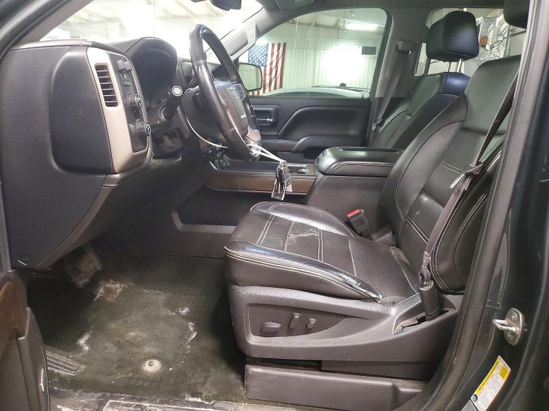 Продаж на аукціоні авто 2017 Gmc Sierra, vin: 3GTU2PEJ9HG249541, номер лоту: 52807226