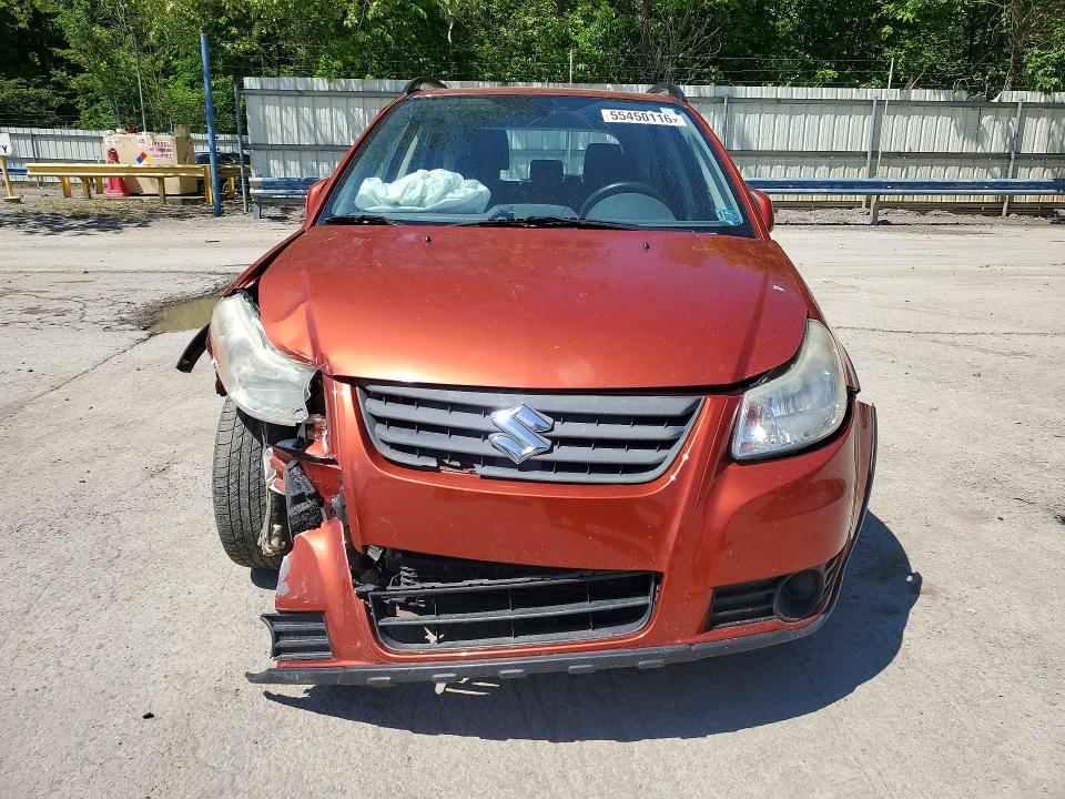 Продажа на аукционе авто 2013 Suzuki Sx4, vin: JS2YB5A30D6102099, номер лота: 55450116
