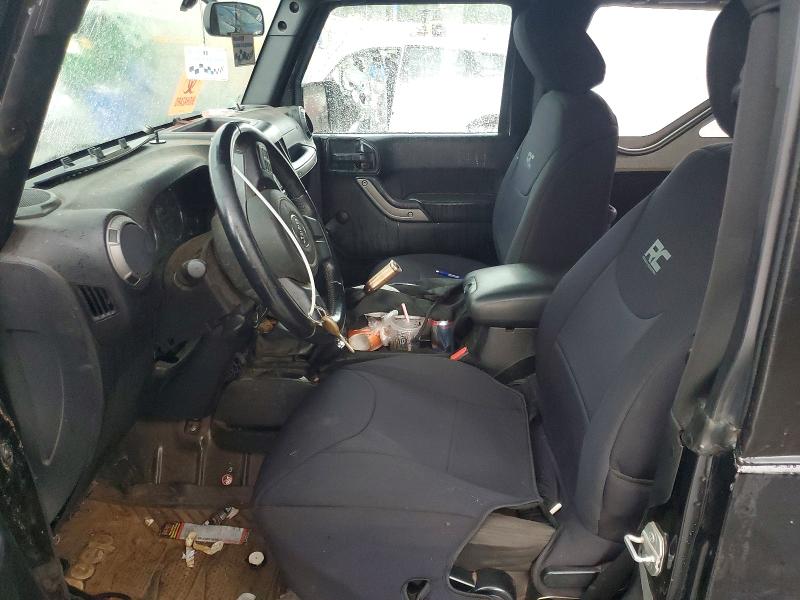 Продажа на аукционе авто 2015 Jeep Wrangler, vin: 1C4AJWAG1FL723301, номер лота: 54589276