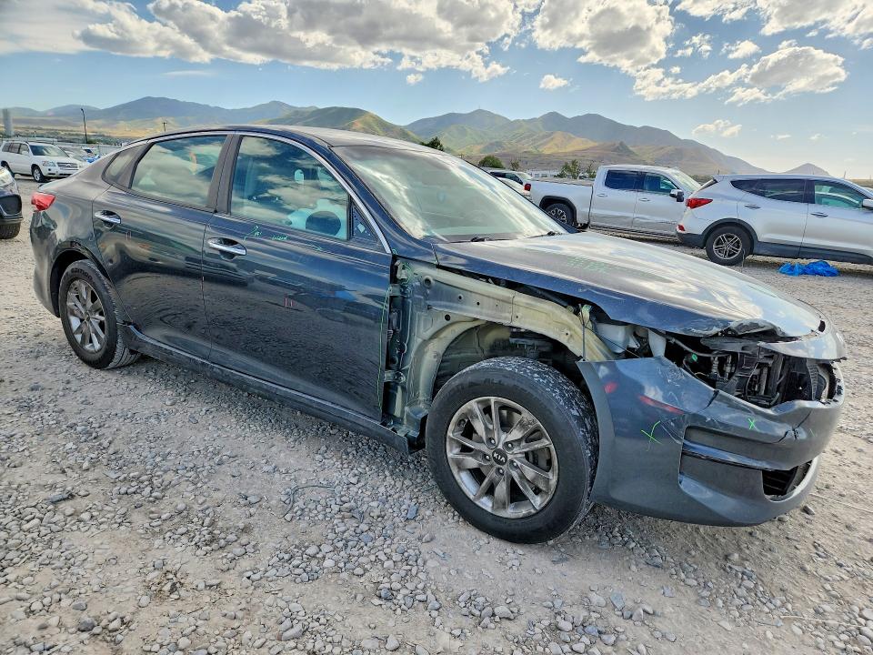 Aukcja sprzedaży 2016 Kia Optima, vin: KNAGT4L31G5079501, numer aukcji: 55006706