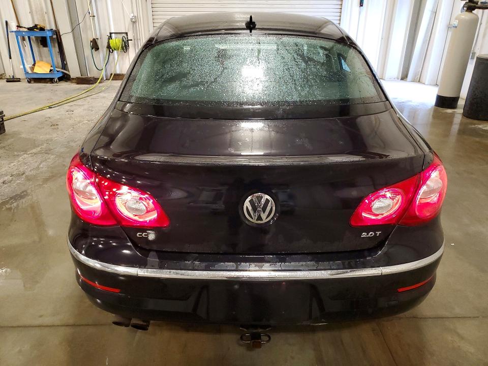 Aukcja sprzedaży 2011 Volkswagen Cc, vin: WVWMN7AN6BE720642, numer aukcji: 54193946