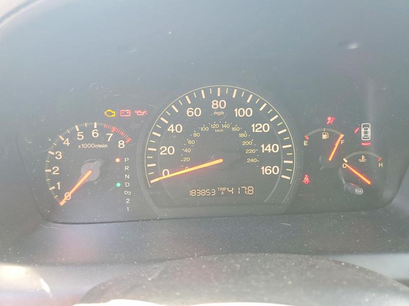 Продаж на аукціоні авто 2003 Honda Accord, vin: JHMCM566X3C079544, номер лоту: 55372766