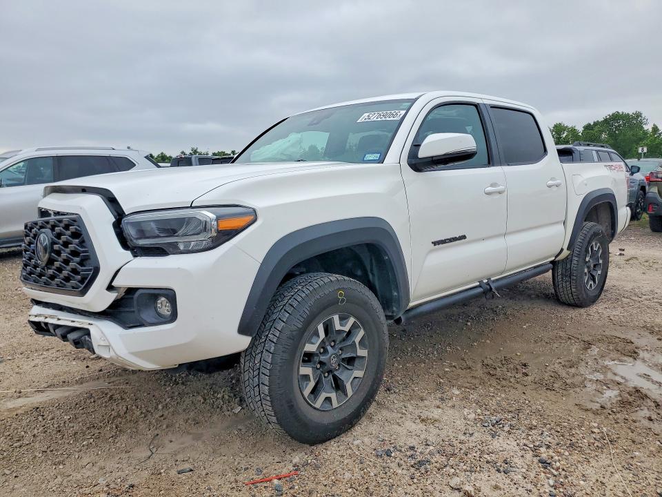 Aukcja sprzedaży 2021 Toyota Tacoma, vin: 3TYCZ5ANXMT048350, numer aukcji: 52769066