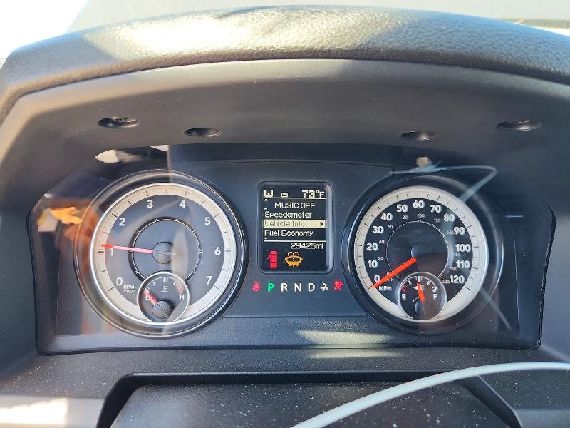 Продаж на аукціоні авто 2023 Ram 1500 Classic, vin: 1C6RR7LT6PS581313, номер лоту: 53534866