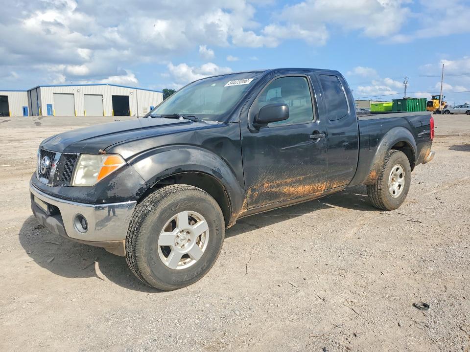 54423006 :رقم المزاد ، 1N6AD06U46C409058 vin ، 2006 Nissan Frontier مزاد بيع