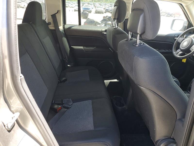 2012 Jeep Patriot მანქანა იყიდება აუქციონზე, vin: 1C4NJRBBXCD582997, აუქციონის ნომერი: 50883006