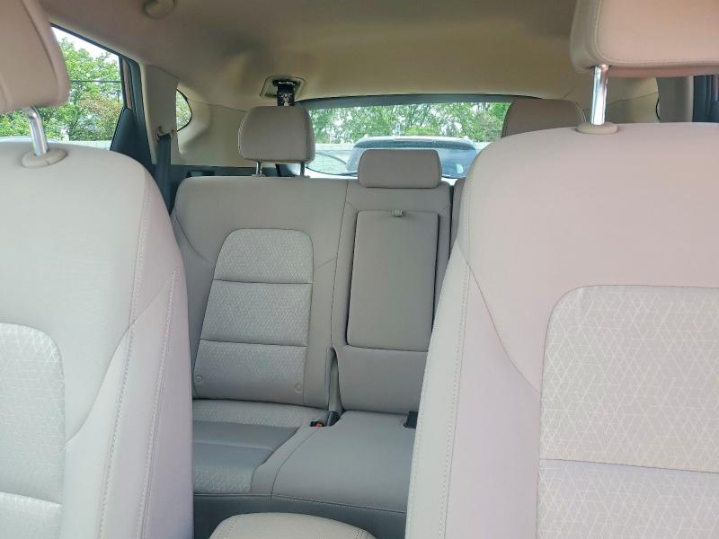 52552256 :رقم المزاد ، KM8J33A20HU355117 vin ، 2017 Hyundai Tucson مزاد بيع