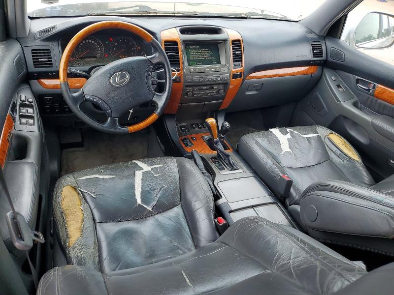 53007326 :رقم المزاد ، JTJBT20X960124234 vin ، 2006 Lexus Gx مزاد بيع