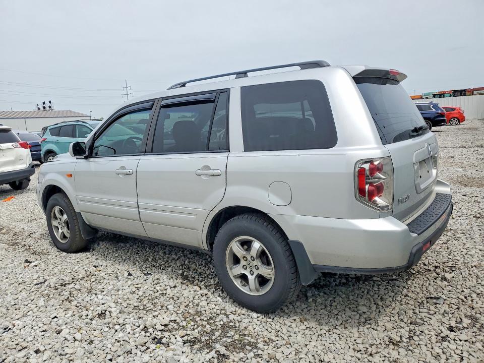 Aukcja sprzedaży 2008 Honda Pilot, vin: 5FNYF28518B019327, numer aukcji: 54963796