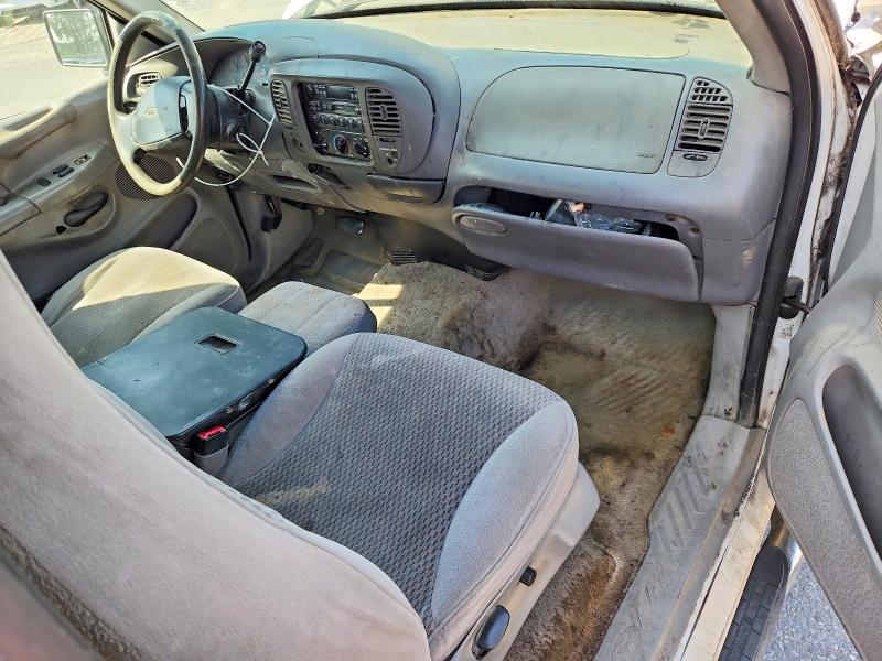 1997 Ford F150 მანქანა იყიდება აუქციონზე, vin: 1FTEX18L4VKC70348, აუქციონის ნომერი: 54090676