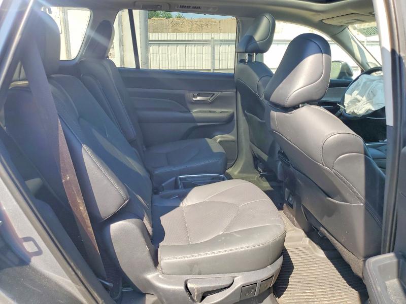 Aukcja sprzedaży 2025 Toyota Grand Highlander, vin: 5TDAAAB54SS094612, numer aukcji: 53961006