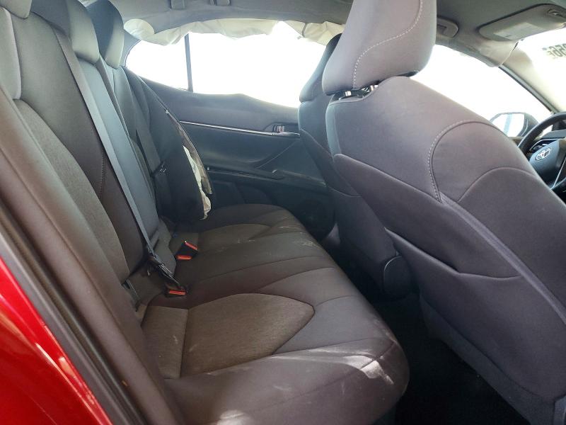 2022 Toyota Camry მანქანა იყიდება აუქციონზე, vin: 4T1C31AK3NU038411, აუქციონის ნომერი: 54354856