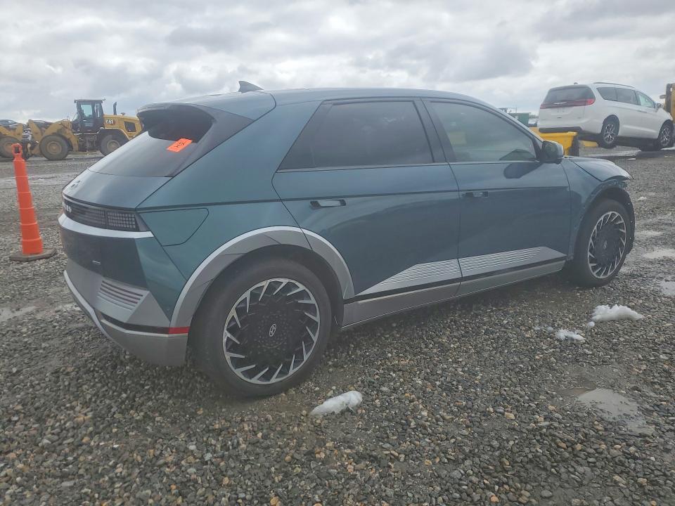 Продаж на аукціоні авто 2022 Hyundai Ioniq 5, vin: KM8KRDAF6NU104660, номер лоту: 52546486