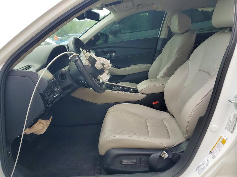 55412486 :رقم المزاد ، 1HGCY2F81RA072333 vin ، 2024 Honda Accord مزاد بيع