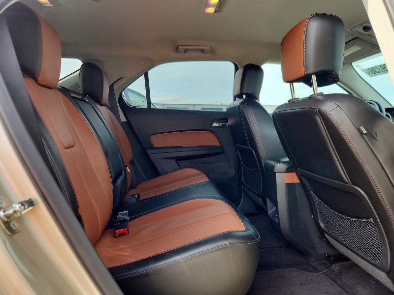 54629736 :رقم المزاد ، 2GNALDEK1G1106847 vin ، 2016 Chevrolet Equinox مزاد بيع