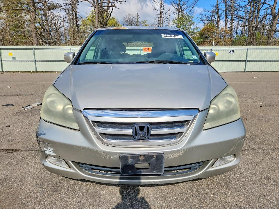 Продаж на аукціоні авто 2005 Honda Odyssey, vin: 5FNRL38895B029483, номер лоту: 52059486