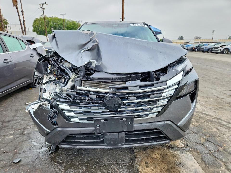 2025 Nissan Rogue მანქანა იყიდება აუქციონზე, vin: 5N1BT3BB4SC813807, აუქციონის ნომერი: 51367696