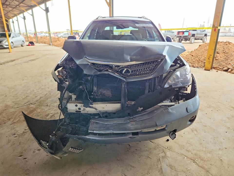51721676 :رقم المزاد ، JTJHW31U082059227 vin ، 2008 Lexus Rx مزاد بيع