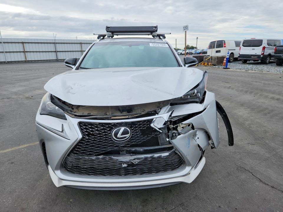 Продажа на аукционе авто 2015 Lexus Nx, vin: JTJYARBZ1F2016895, номер лота: 55287996