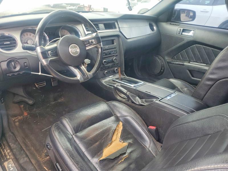 Aukcja sprzedaży 2012 Ford Mustang, vin: 1ZVBP8EM0C5201674, numer aukcji: 55206656
