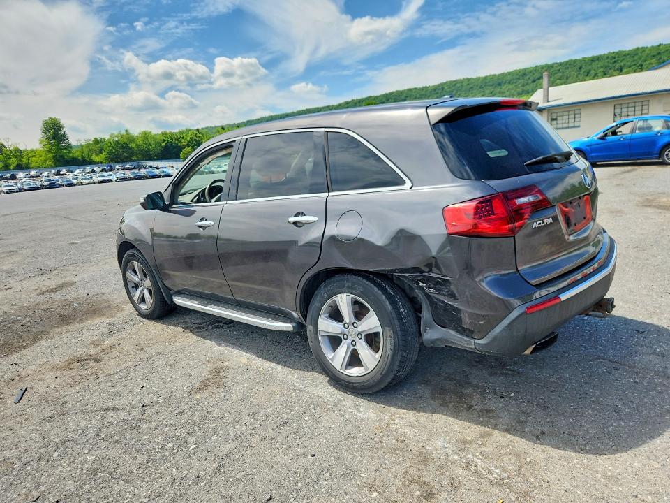Aukcja sprzedaży 2012 Acura Mdx, vin: 2HNYD2H30CH521036, numer aukcji: 54912246
