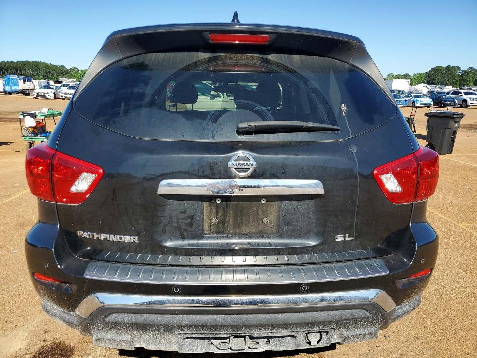 Aukcja sprzedaży 2019 Nissan Pathfinder, vin: 5N1DR2MN5KC632594, numer aukcji: 53432076