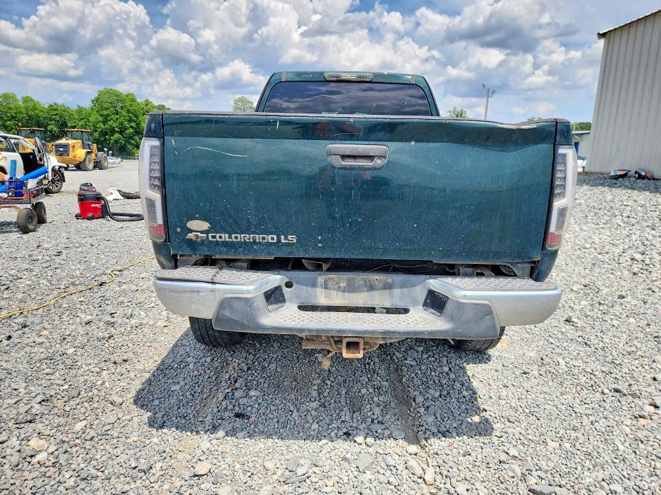 Aukcja sprzedaży 2004 Chevrolet Colorado, vin: 1GCDT196948140139, numer aukcji: 54306026