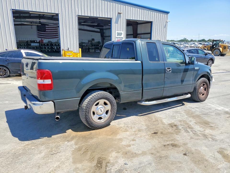 54786056 :رقم المزاد ، 1FTRX12WX5KC36922 vin ، 2005 Ford F150 مزاد بيع