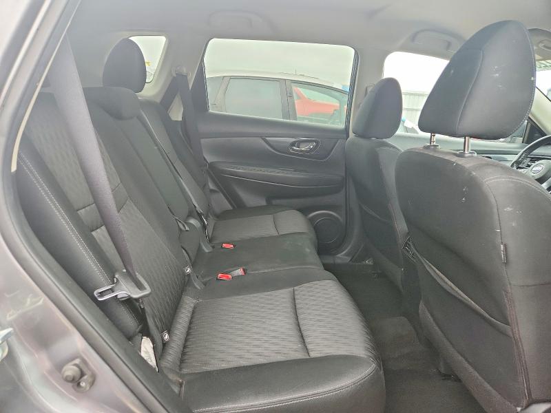2018 Nissan Rogue მანქანა იყიდება აუქციონზე, vin: KNMAT2MV7JP565769, აუქციონის ნომერი: 54022236