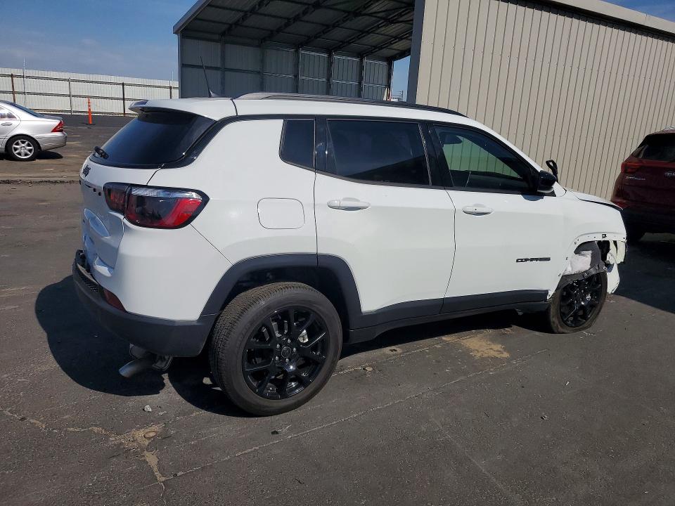 Aukcja sprzedaży 2026 Jeep Compass, vin: 3C4NJDBNXTT165449, numer aukcji: 53454096